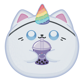 Unicat Cafe Mascot (Boba)