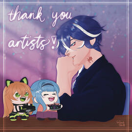 Artist Appreciation for RiiKami
