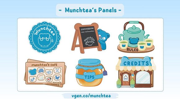 panels