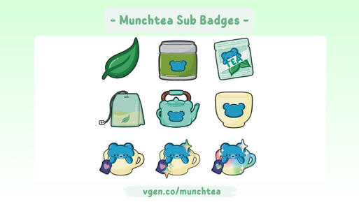 Sub Badges