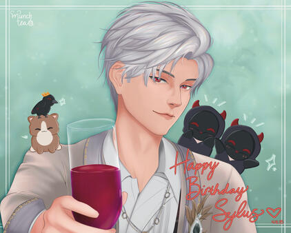 Sylus's Birthday