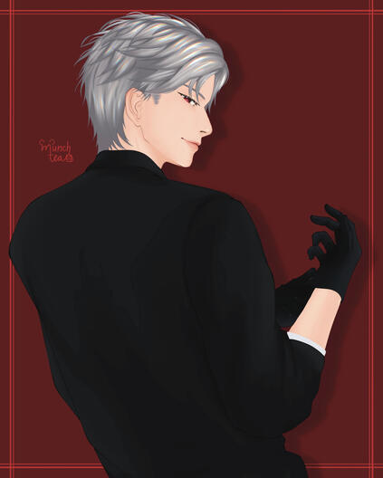 Sylus (Love &amp; Deepspace)