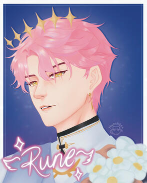 Rune (Salvus: Aries)